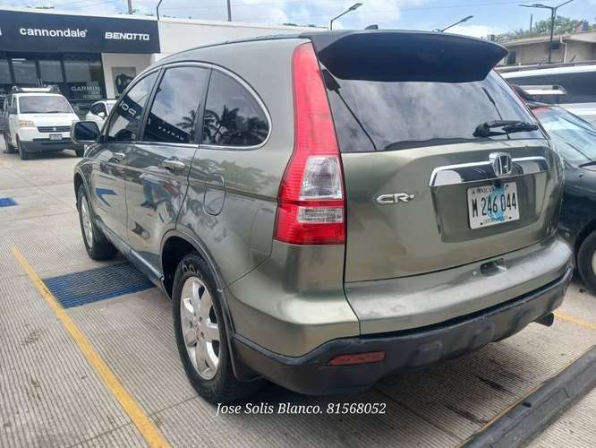 HONDA CRV AUT 2008 - Imagen 5
