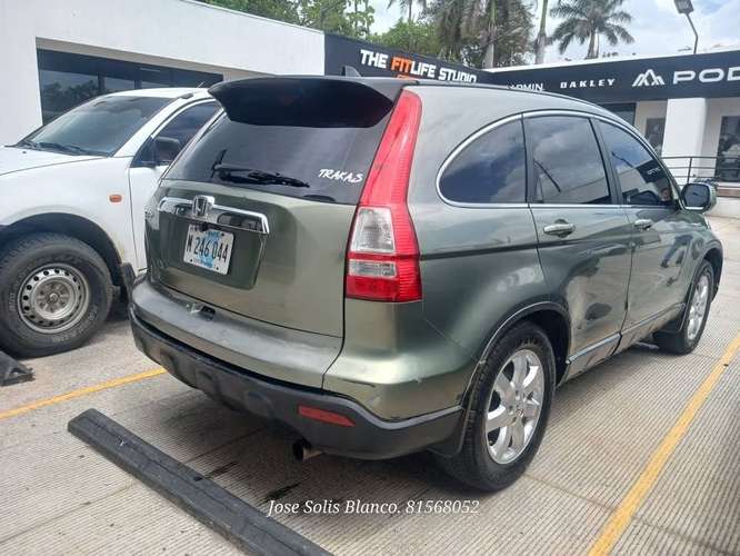 HONDA CRV AUT 2008 - Imagen 8