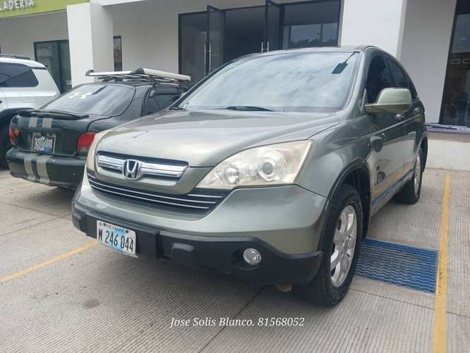 HONDA CRV AUT 2008 - Imagen 7