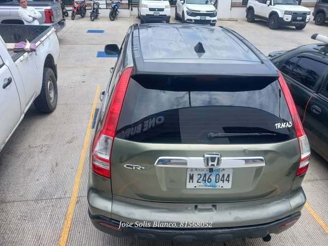HONDA CRV AUT 2008 - Imagen 4