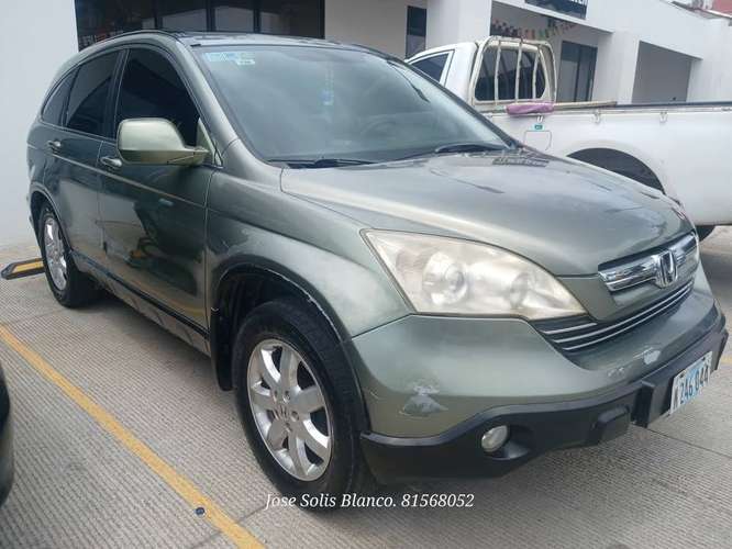 HONDA CRV AUT 2008