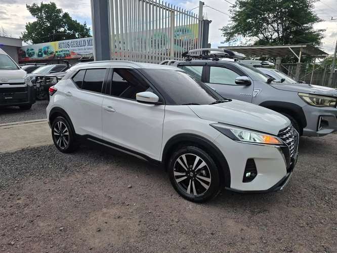 NISSAN KICKS AUT 2022