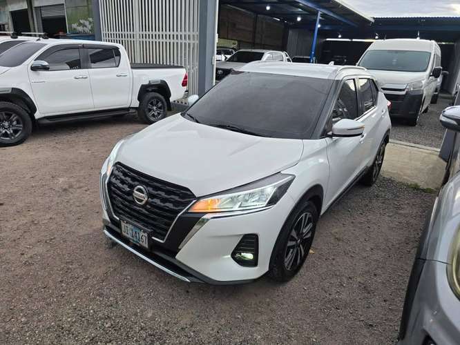 NISSAN KICKS AUT 2022