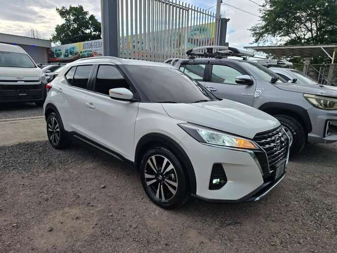 NISSAN KICKS AUT 2022