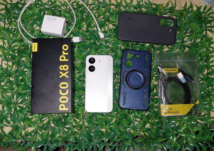 Xiaomi POCO X8 Pro
