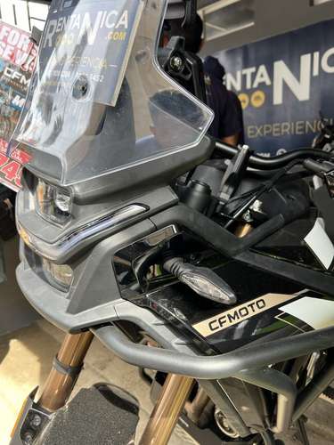 SE VENDE NUEVA CF MOTO 450 MT 2027