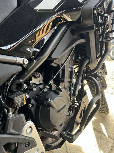 SE VENDE NUEVA CF MOTO 450 MT 2027