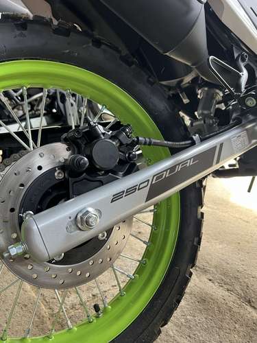 SPECIAL PRICE-CF MOTO DUAL 250-2027-SJDS