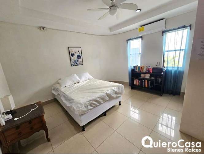 Renta de encantadora casa amueblada en Santo Domingo - Imagen 9