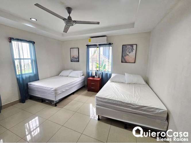 Renta de encantadora casa amueblada en Santo Domingo - Imagen 6
