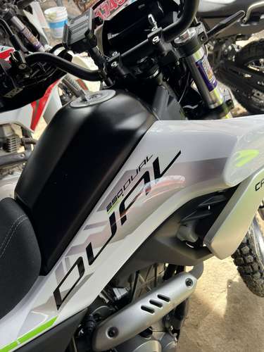 SPECIAL PRICE-CF MOTO DUAL 250-2027-SJDS