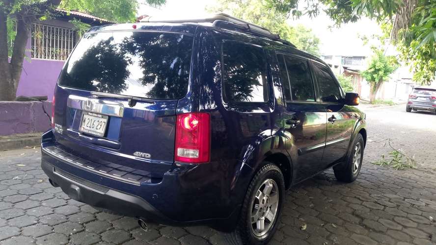 HONDA PILOT 2014 4WD – FULL EXTRAS