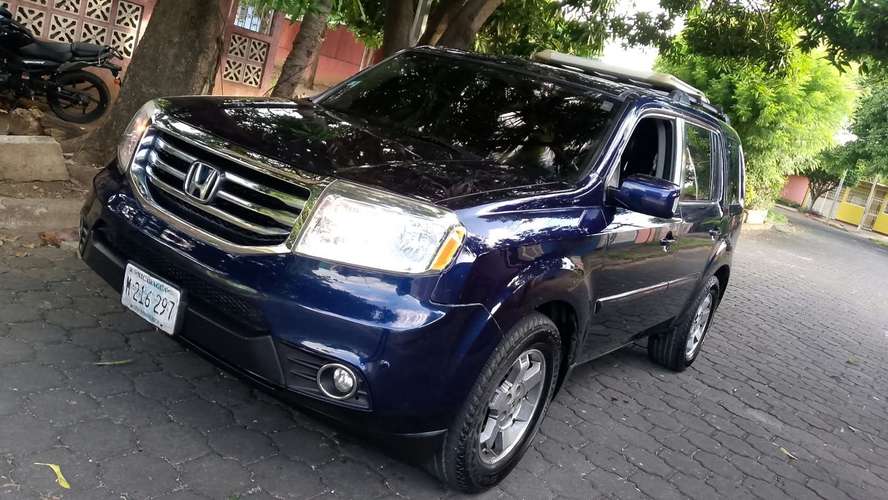 HONDA PILOT 2014 4WD – FULL EXTRAS