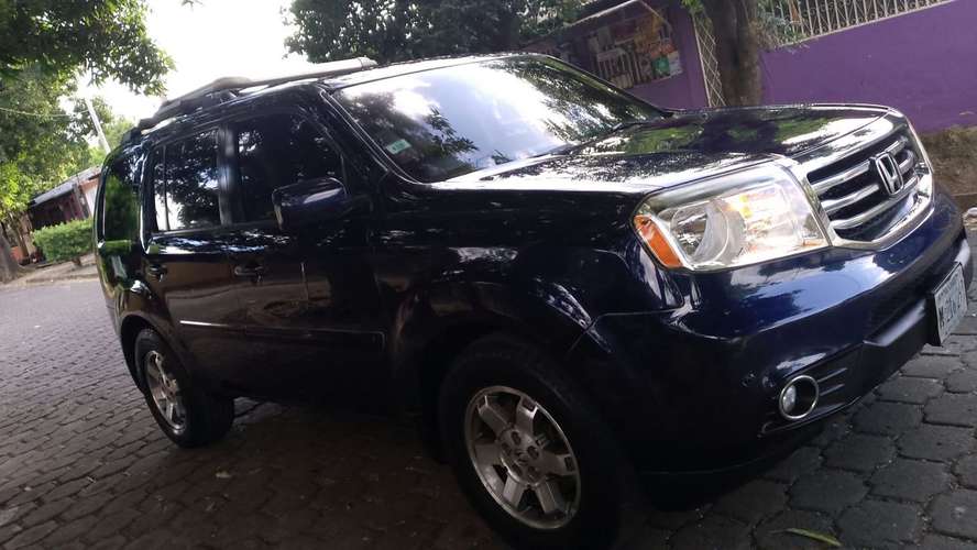 HONDA PILOT 2014 4WD – FULL EXTRAS