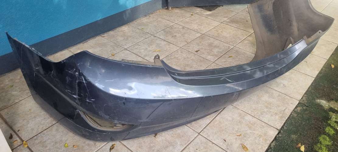 Bumper trasero Hyundai Accent Blue