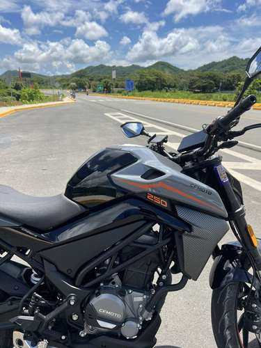 SPECIAL PRICE- CF MOTO NK 250-2027 - Imagen 5