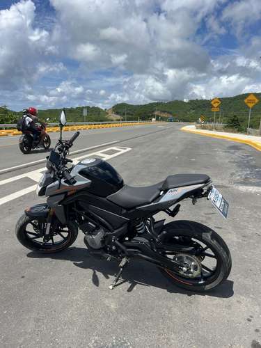 SPECIAL PRICE- CF MOTO NK 250-2027 - Imagen 1