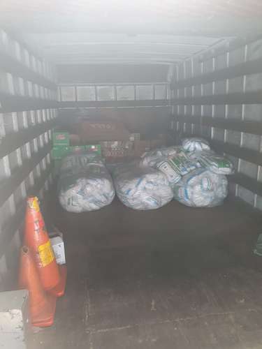 Camion NPR en buen estado Listo para Trabajar - Imagen 5