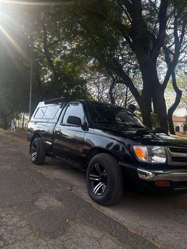 Toyota Tacoma 1998