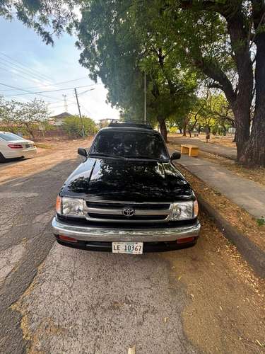 Toyota Tacoma 1998