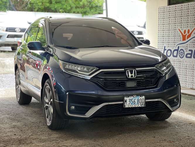 HONDA CRV TOURING AWD AÑO 2020 - Imagen 2