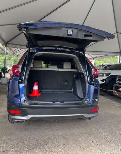 HONDA CRV TOURING AWD AÑO 2020 - Imagen 8