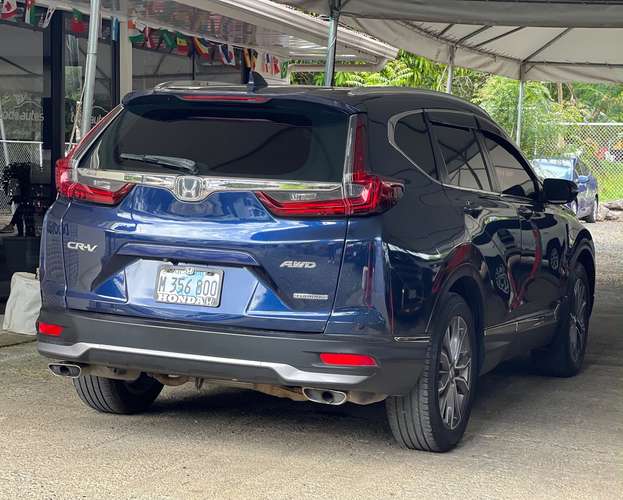 HONDA CRV TOURING AWD AÑO 2020 - Imagen 4
