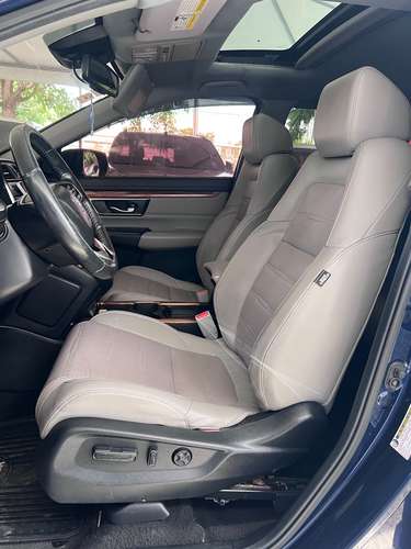HONDA CRV TOURING AWD AÑO 2020 - Imagen 6