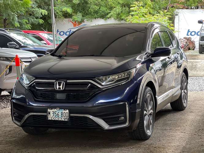 HONDA CRV TOURING AWD AÑO 2020