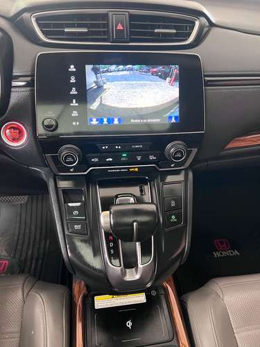 HONDA CRV TOURING AWD AÑO 2020 - Imagen 9