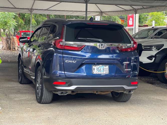 HONDA CRV TOURING AWD AÑO 2020 - Imagen 3