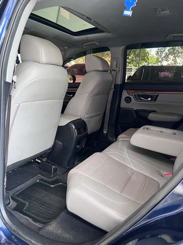 HONDA CRV TOURING AWD AÑO 2020 - Imagen 7