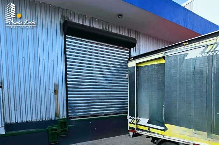  Bodega en Renta en Montoya - IY