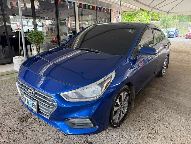 HYUNDAI ACCENT AÑO 2020 - Imagen 2