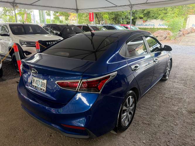 HYUNDAI ACCENT AÑO 2020 - Imagen 3