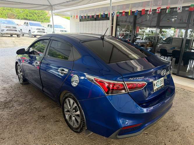 HYUNDAI ACCENT AÑO 2020 - Imagen 4