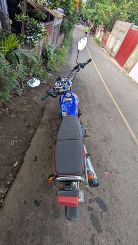 Vendo moto Dayun año 2016 600 dólares negociable 