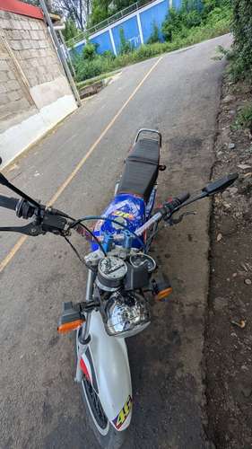 Vendo moto Dayun año 2016 600 dólares negociable 