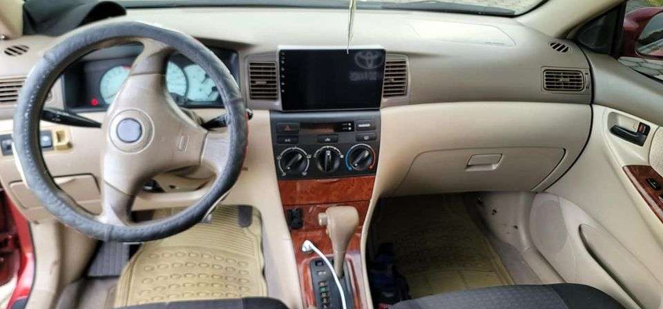 Toyota Corolla Automático año 2006