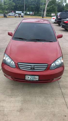 Toyota Corolla Automático año 2006