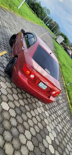 Toyota Corolla Automático año 2006