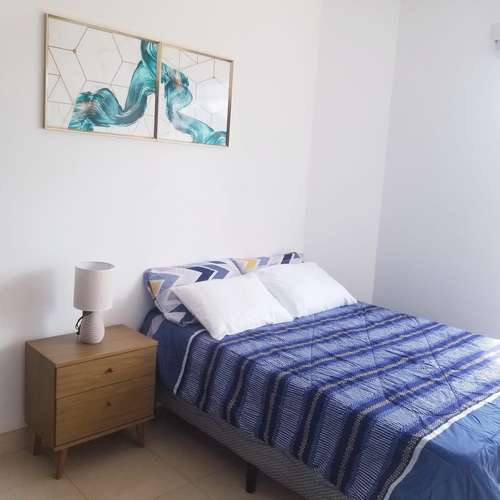 Se Renta Acogedor Apartamento Amoblado. En Las Colinas. - Imagen 6
