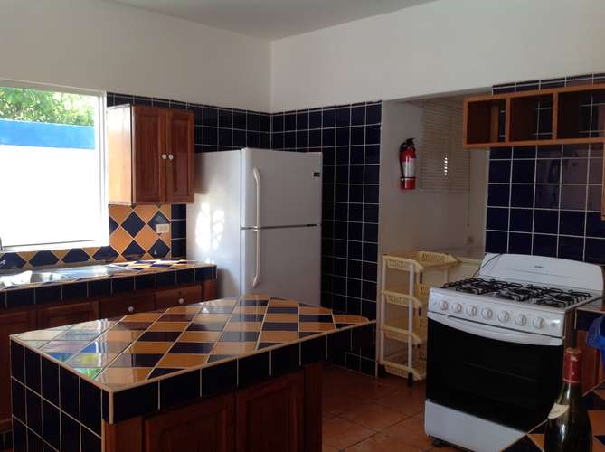 Espectacular casa frente al mar con todo incluido a la venta.