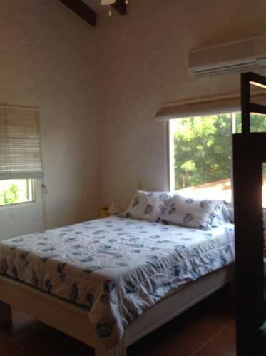Espectacular casa frente al mar con todo incluido a la venta.
