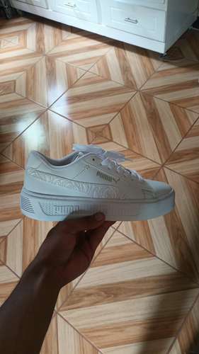 Zapatos puma, sperry top sider,  pantalón kalua