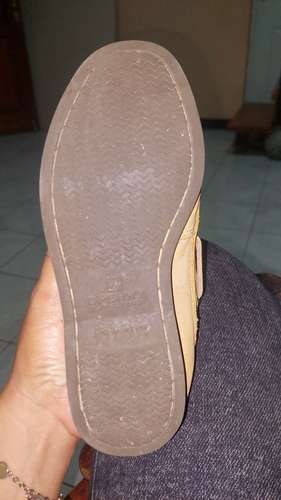 Zapatos puma, sperry top sider,  pantalón kalua