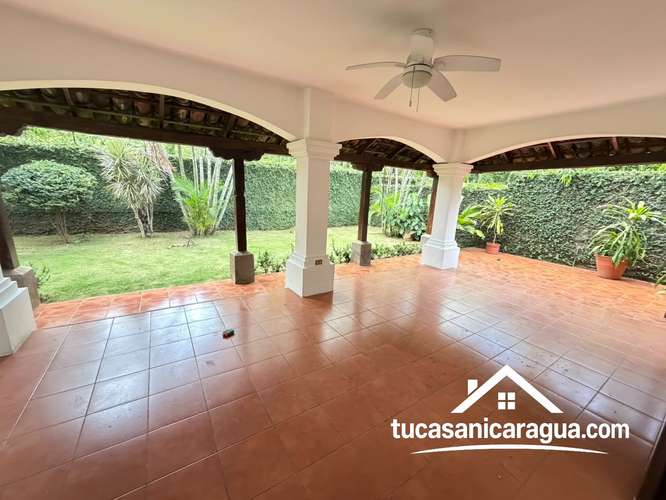  **CASA EN RENTA EN LA CONDESA, SANTO DOMINGO – MANAGUA** - Imagen 5