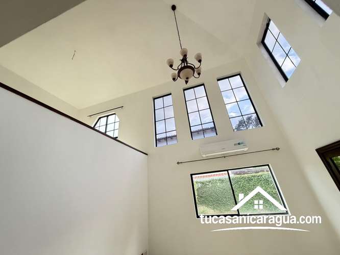  **CASA EN RENTA EN LA CONDESA, SANTO DOMINGO – MANAGUA** - Imagen 3