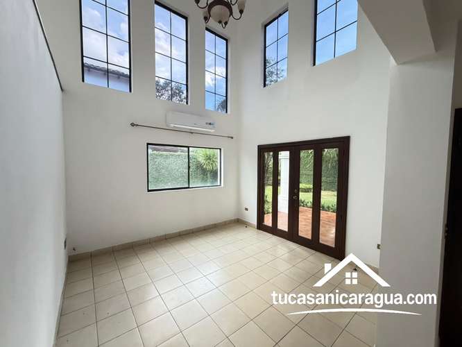  **CASA EN RENTA EN LA CONDESA, SANTO DOMINGO – MANAGUA** - Imagen 7