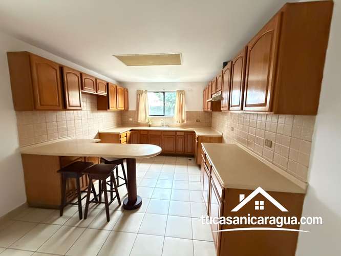  **CASA EN RENTA EN LA CONDESA, SANTO DOMINGO – MANAGUA** - Imagen 10